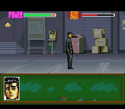 Rokudenashi Blues - Taiketsu! Tokyo Shitennou screenshot
