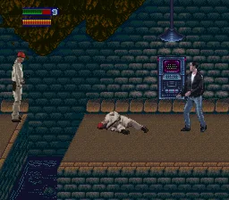 Backdrop artwork for Steven Seagal Is The Final Option