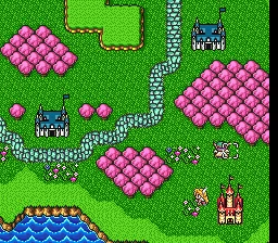 Hanjuku Hero - Ah, Sekai yo Hanjuku Nare...!! screenshot