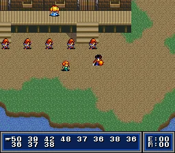 First Queen - Ornic Senki screenshot