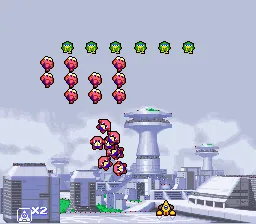Cosmo Gang - The Video screenshot