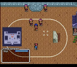 Nage Libre - Seijaku no Suishin screenshot
