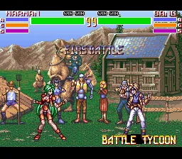 Battle Tycoon - Flash Hiders SFX screenshot