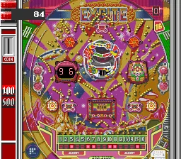 Hissatsu Pachinko Collection 2 screenshot