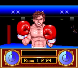 Onizuka Katsuya Super Virtual Boxing - Shin Kentou Ou Densetsu screenshot