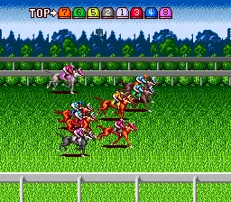 Keiba Eight Special screenshot