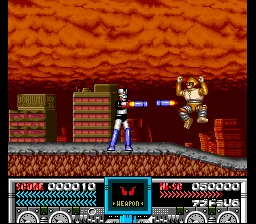 Mazinger Z screenshot