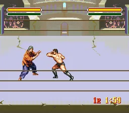 Sougou Kakutougi - Astral Bout screenshot