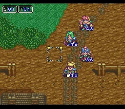 Power of the Hired screenshot