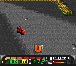 King of Rally, The - Paris-Moscow-Beijing screenshot