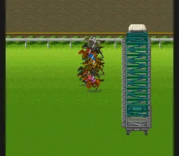 Derby Jockey 2 screenshot