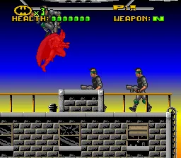Batman - Revenge of the Joker screenshot