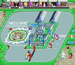 Battle Cross screenshot