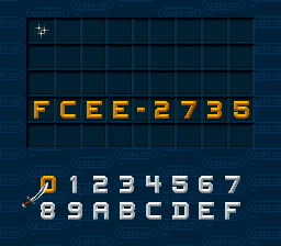 Game Genie screenshot