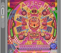 Hissatsu Pachinko Collection screenshot