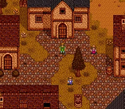 The Last Battle screenshot