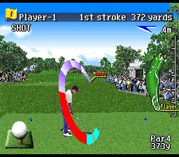 Pebble Beach no Hatou New - Tournament Edition screenshot