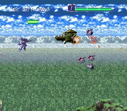Spriggan Powered screenshot