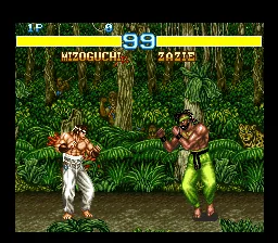 Fighter's History - Mizoguchi Kikiippatsu!! screenshot