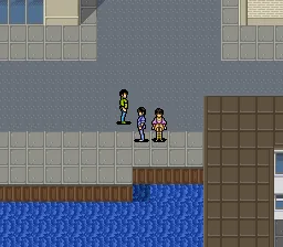 3x3 Eyes - Seima Kourinden screenshot