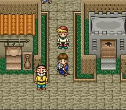 Mahoujin Guruguru 2 screenshot