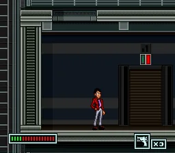 Lupin Sansei - Densetsu no Hihou o Oe! screenshot