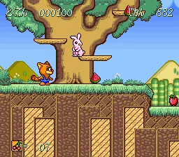 Pokonyan! - Henpokorin Adventure screenshot