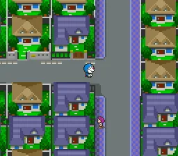 Doraemon - Nobita to Yousei no Kuni screenshot