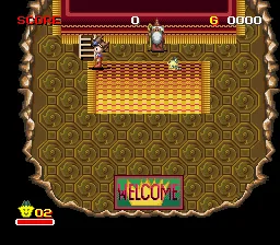 Zig Zag Cat - Dachou Club mo Oosawagi da screenshot