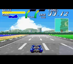 Bishin Densetsu Zoku screenshot
