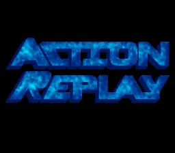 Backdrop artwork for Pro Action Replay MK3