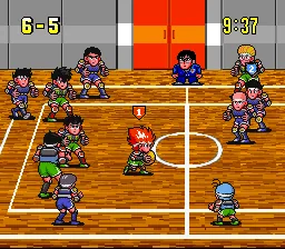 Honoo no Toukyuuji - Dodge Danpei screenshot