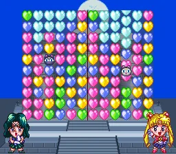Bishoujo Senshi Sailor Moon S - Kurukkurin screenshot