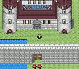 Romancing Sa-Ga screenshot