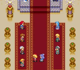 Angelique screenshot