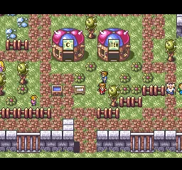 Super Chinese World 2 - Uchuuichi Butou Taikai screenshot