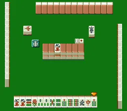 Honkaku Mahjong - Tetsuman II screenshot