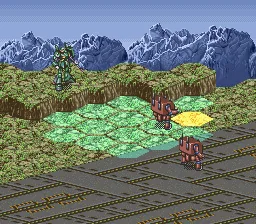 Battle Robot Retsuden screenshot