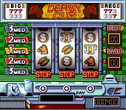 Pachi-Slot Land - Pachipachi Coin no Densetsu screenshot