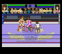 Stardust Suplex screenshot