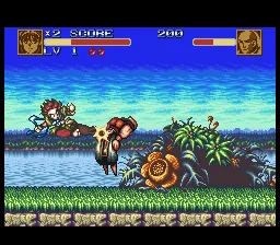 Battle Zeque Den screenshot