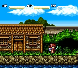 Popful Mail screenshot