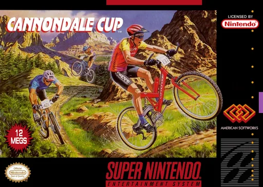 Backdrop artwork for Cannondale Cup