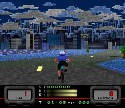 Cannondale Cup screenshot