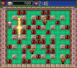 Super Bomberman 5 screenshot