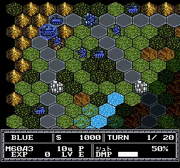 Daisenryaku Expert screenshot