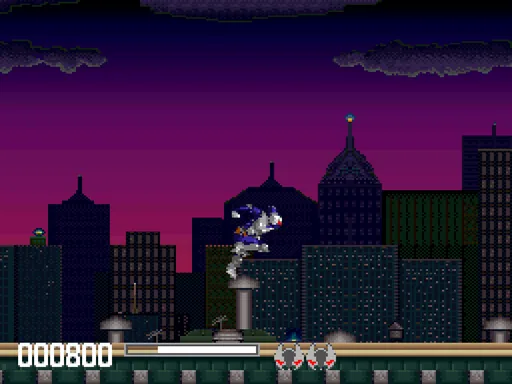 Backdrop artwork for Shadowhawk