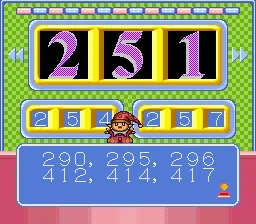 Numbers Paradise screenshot