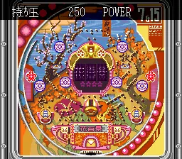 Nishijin Pachinko Monogatari screenshot