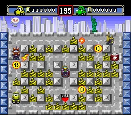 Spark World screenshot
